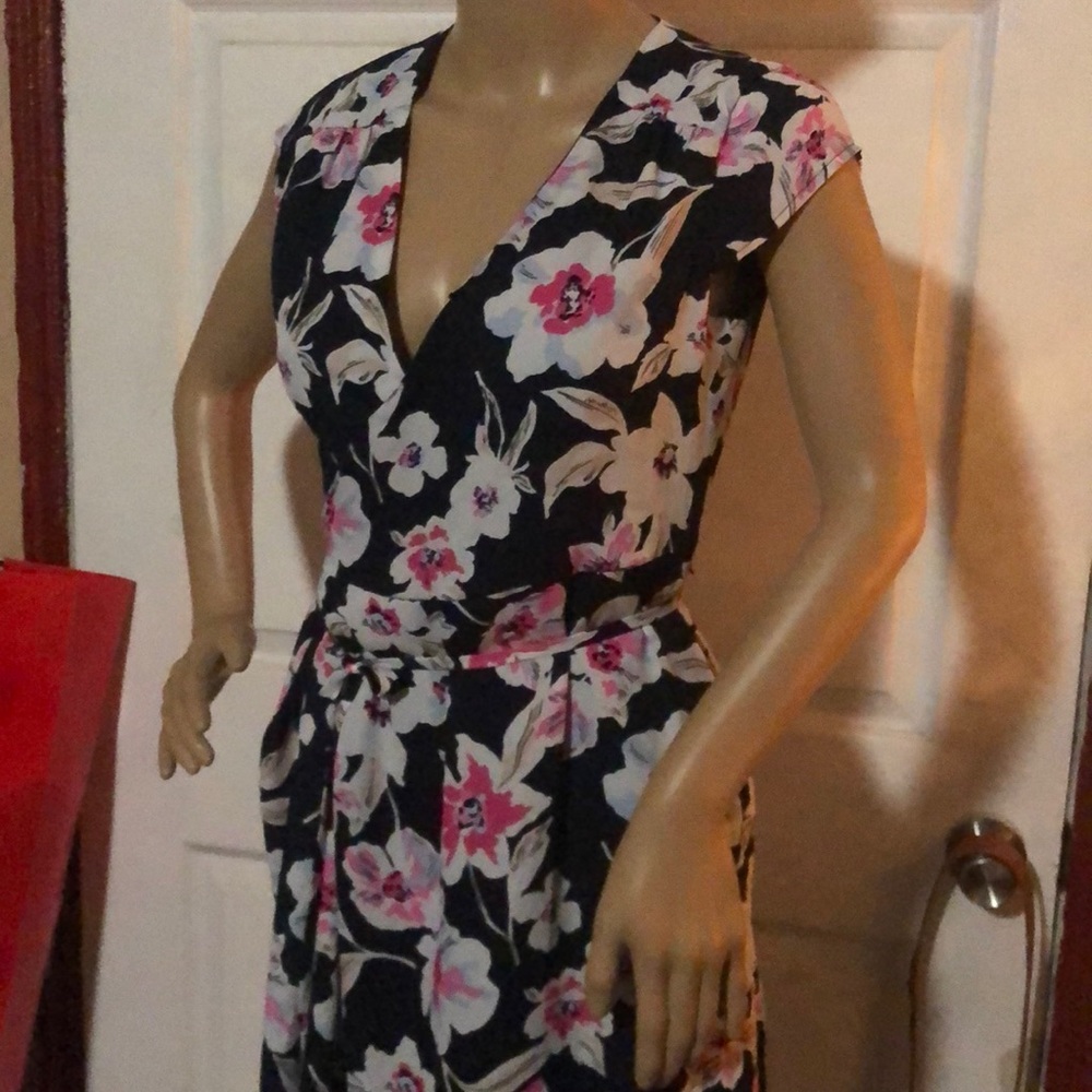 BANANA REPUBLIC DRESS - Picture 2 of 16